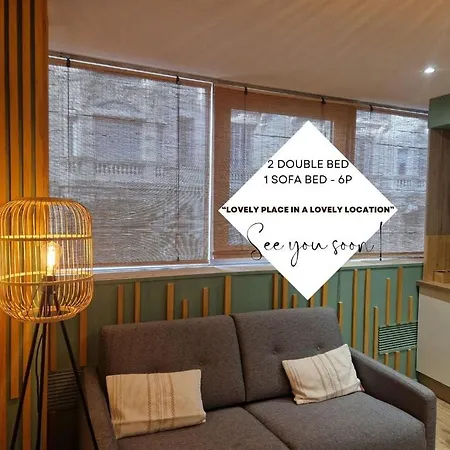 Apartment : Hebergement Pour 6, Confort Garanti